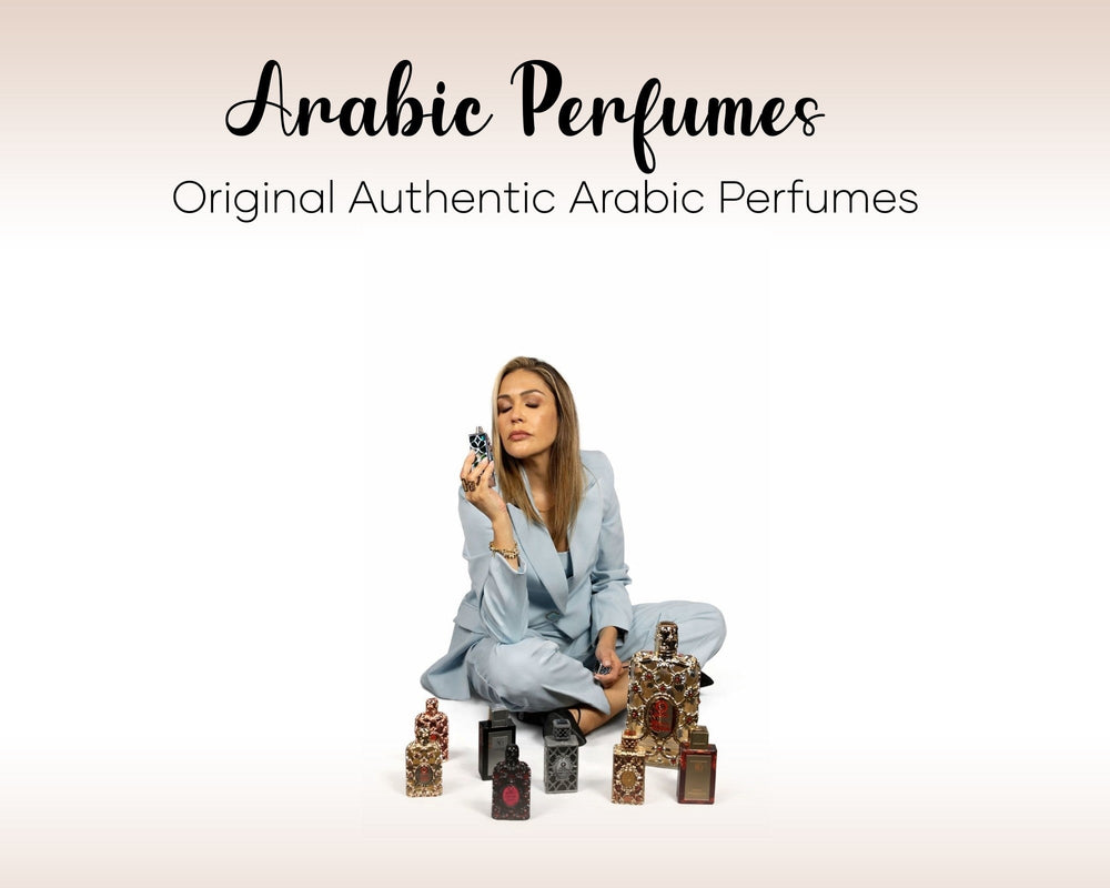ARABIC PERFUMES