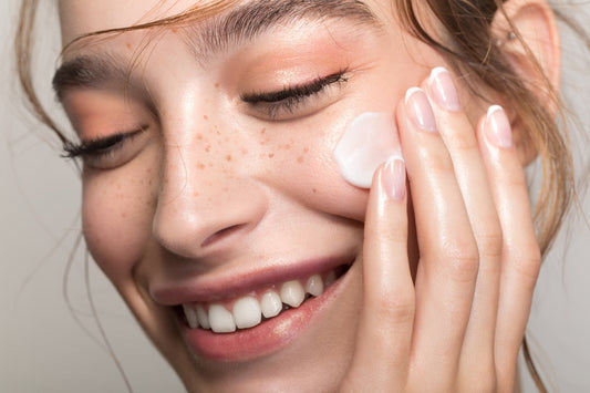 MOISTURIZERS AND CREAMS