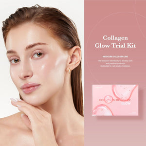 Glass Skin Collagen Trial Kit by MEDICUBE