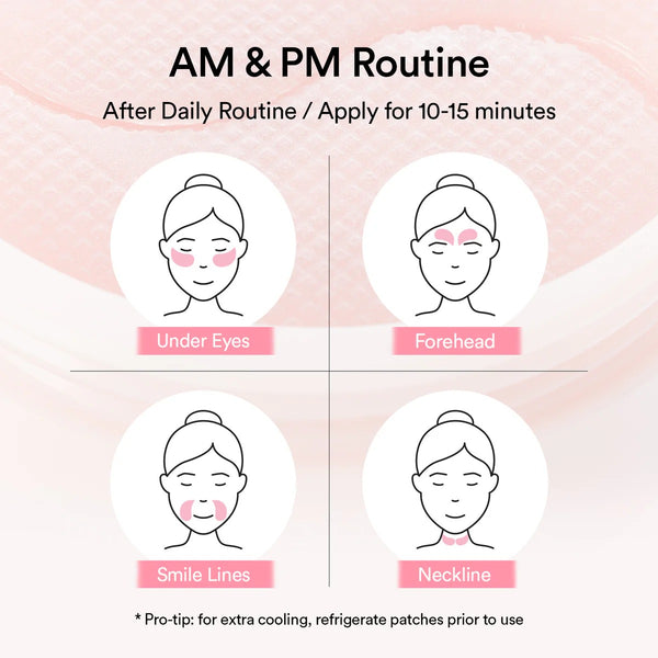 Pink PDRN Jelly Glaze Trio by ABIB