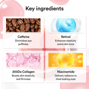 Pink PDRN Jelly Glaze Trio by ABIB