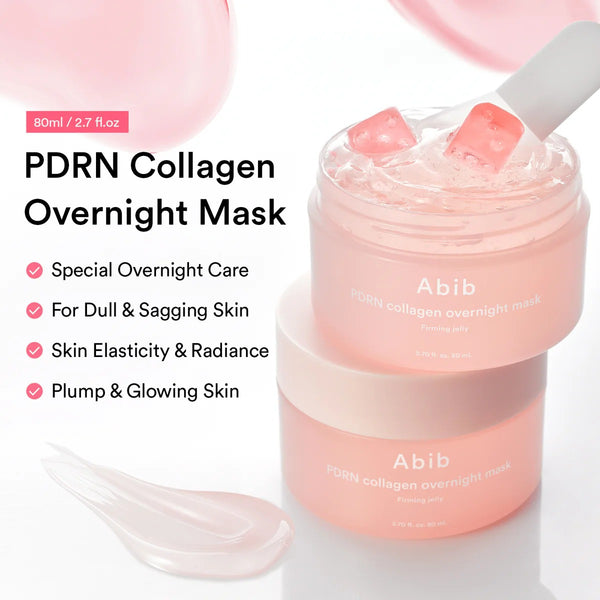 Pink PDRN Jelly Glaze Trio by ABIB