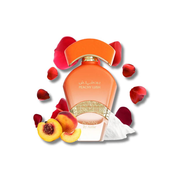 Adyan Tropical Delights Peachy Lush