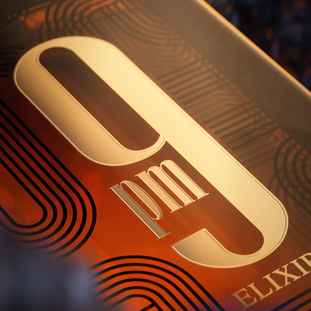 Afnan 9PM Elixir