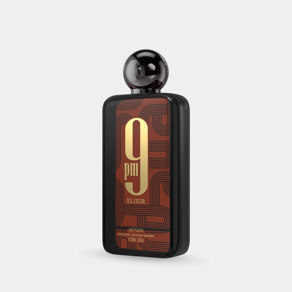 Afnan 9PM Elixir