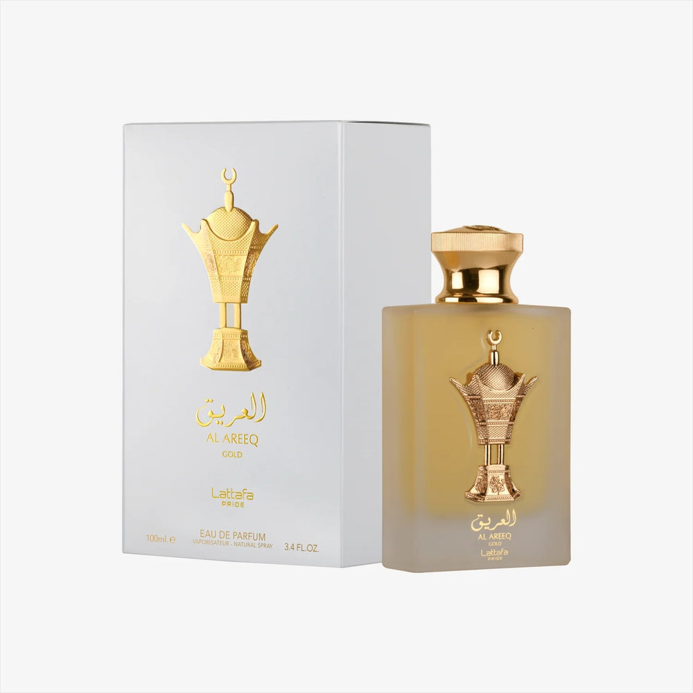 Lattafa Al Areeq Gold