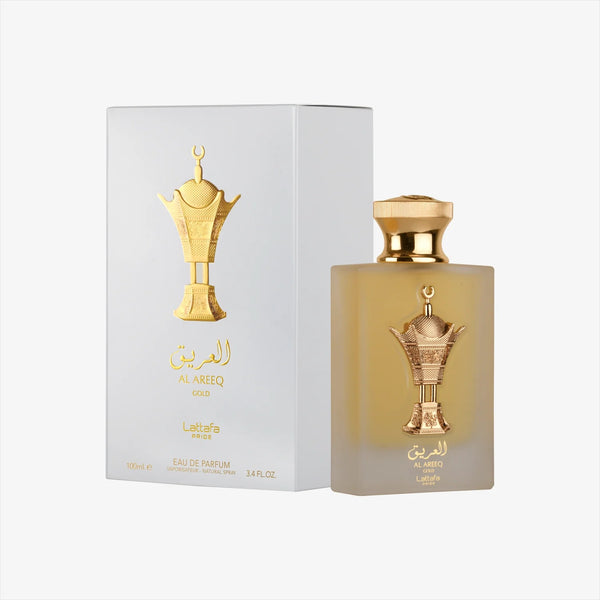 Lattafa Al Areeq Gold