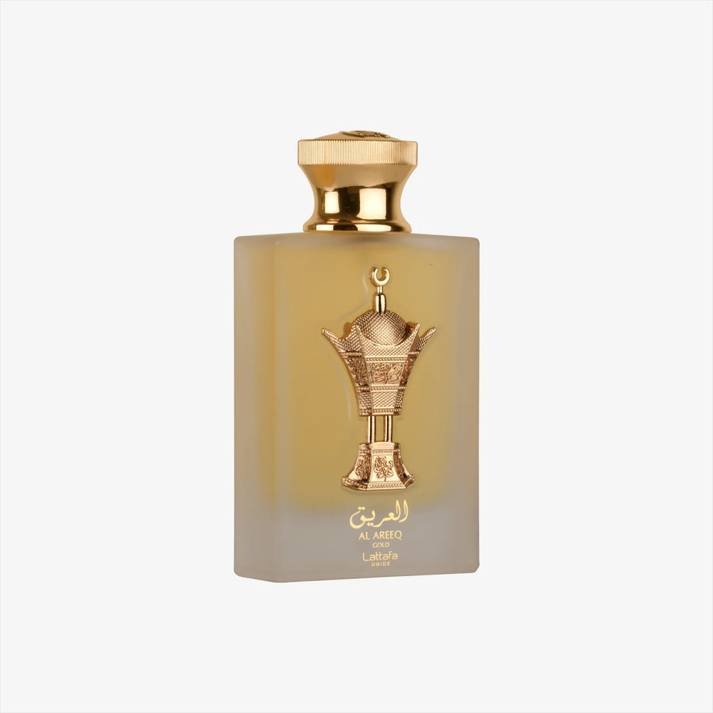 Lattafa Al Areeq Gold