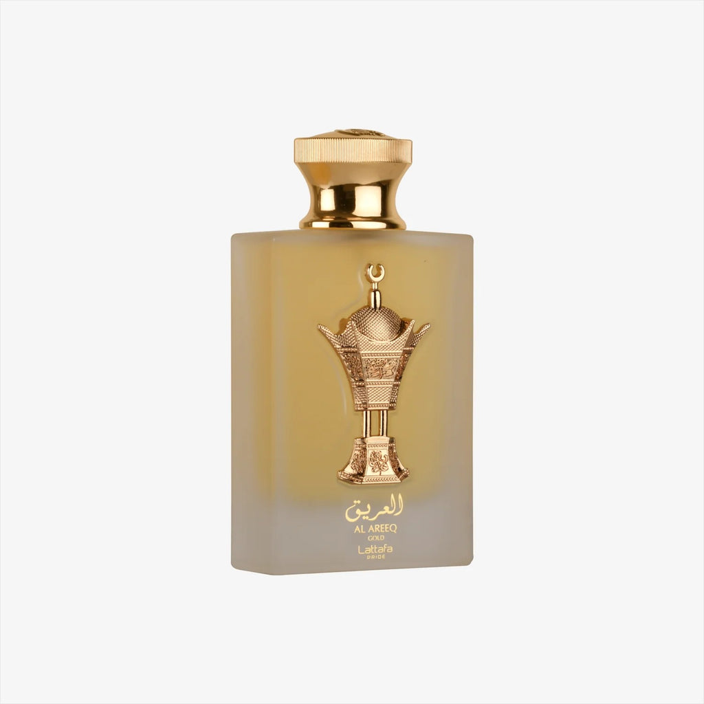 Lattafa Al Areeq Gold