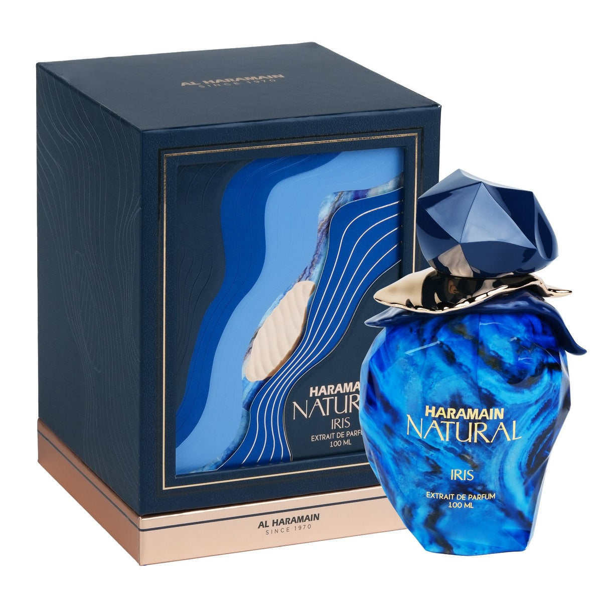 Al Haramain Inatural Ris Extrait de Parfum
