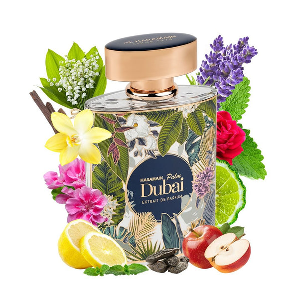 Al Hamarain Palm Dubai Extrait de Parfum