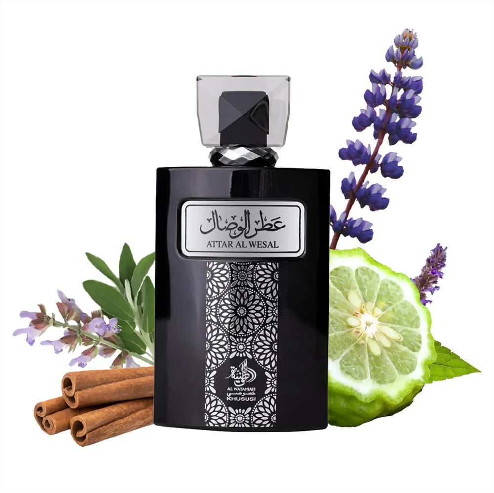 Al Wataniah Attar Al Wesal