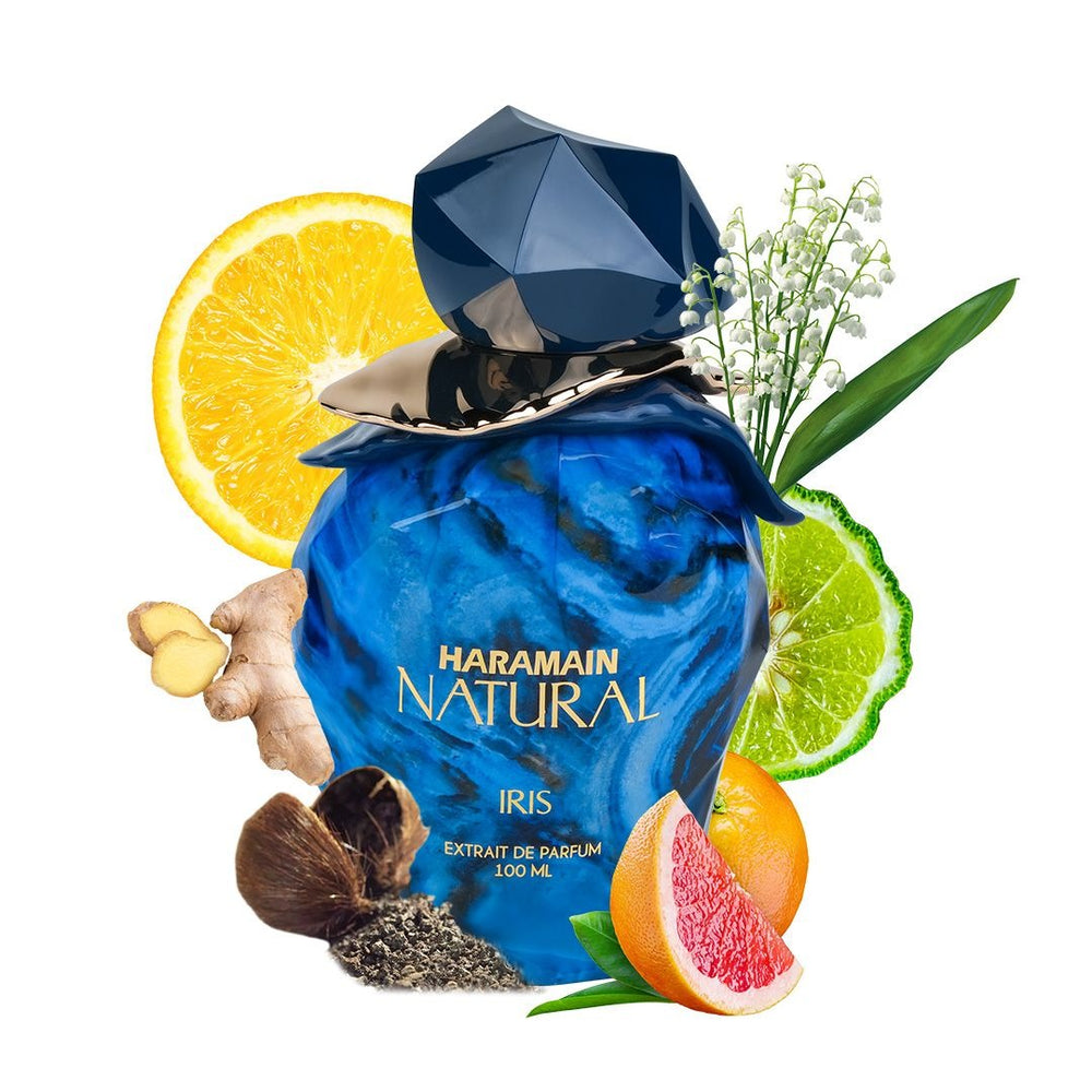 Al Haramain Inatural Ris Extrait de Parfum