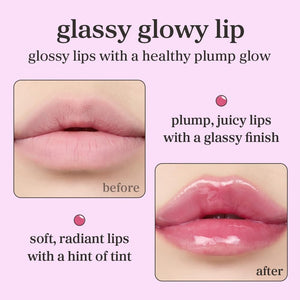 Korean Lip Oil Set by NOONI