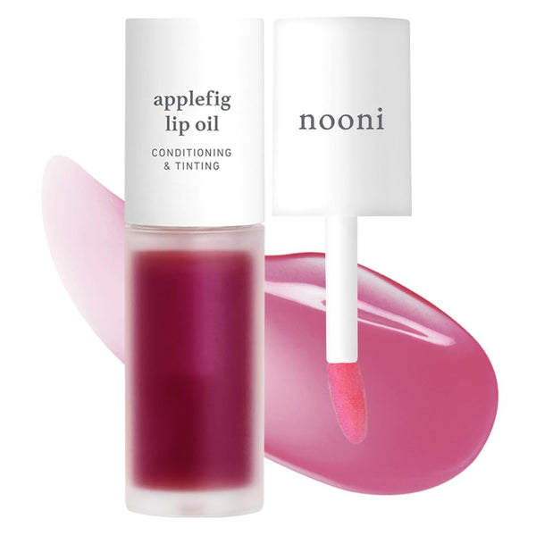 Korean Lip Oil Set by NOONI
