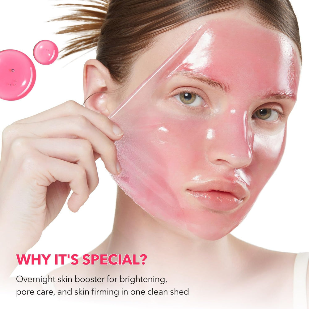 Aprilskin Gell Face Mask TXA 99% Niacinamide