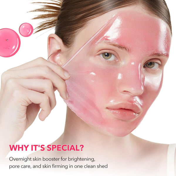 Aprilskin Gell Face Mask TXA 99% Niacinamide