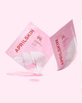 Mascarilla facial de gel Aprilskin con TXA y 99% de niacinamida