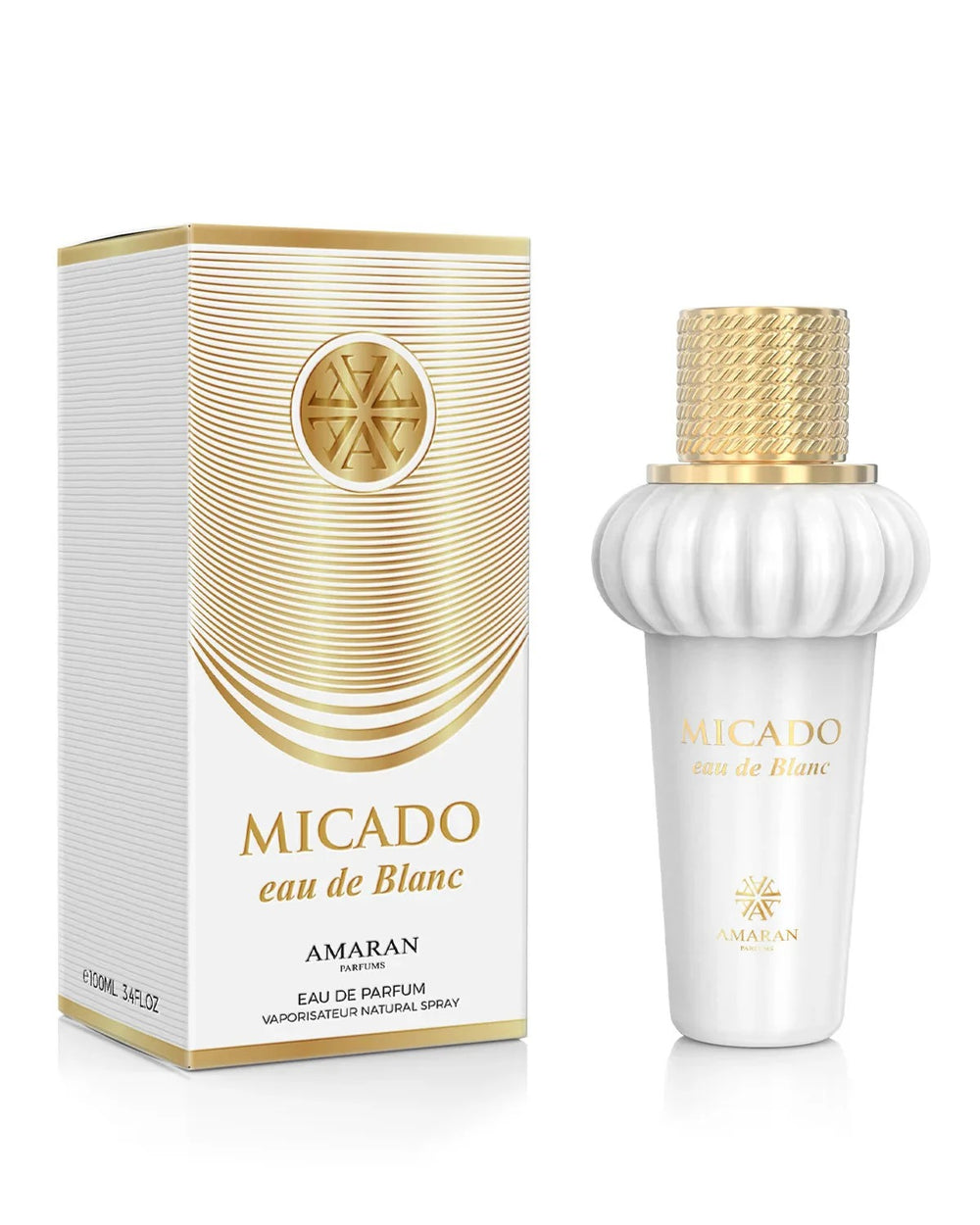 Araman Micado Blanc