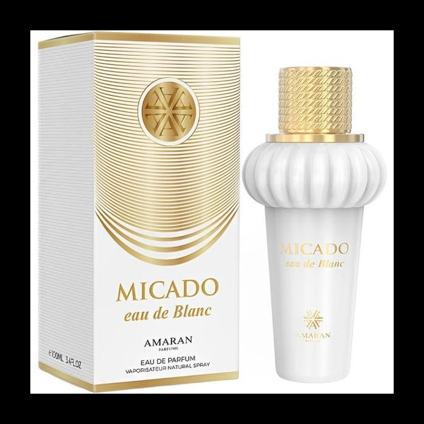 Araman Micado Blanc