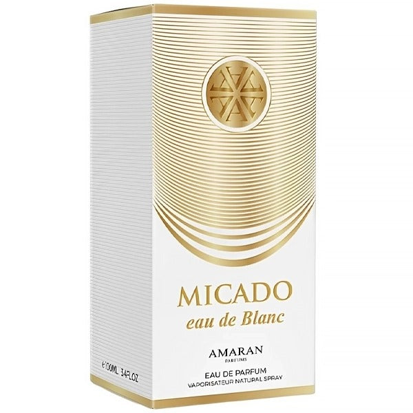 Araman Micado Blanc