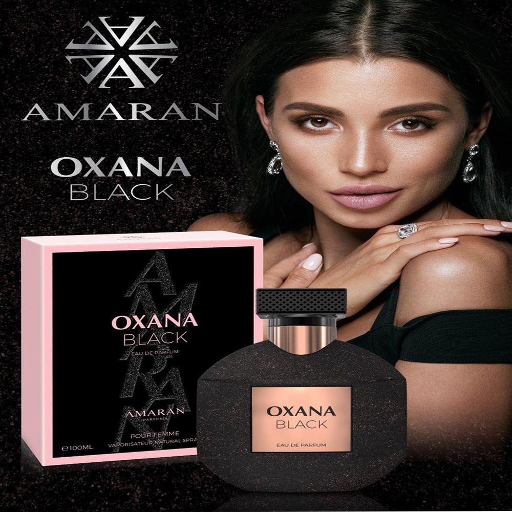 Araman Oxana Black