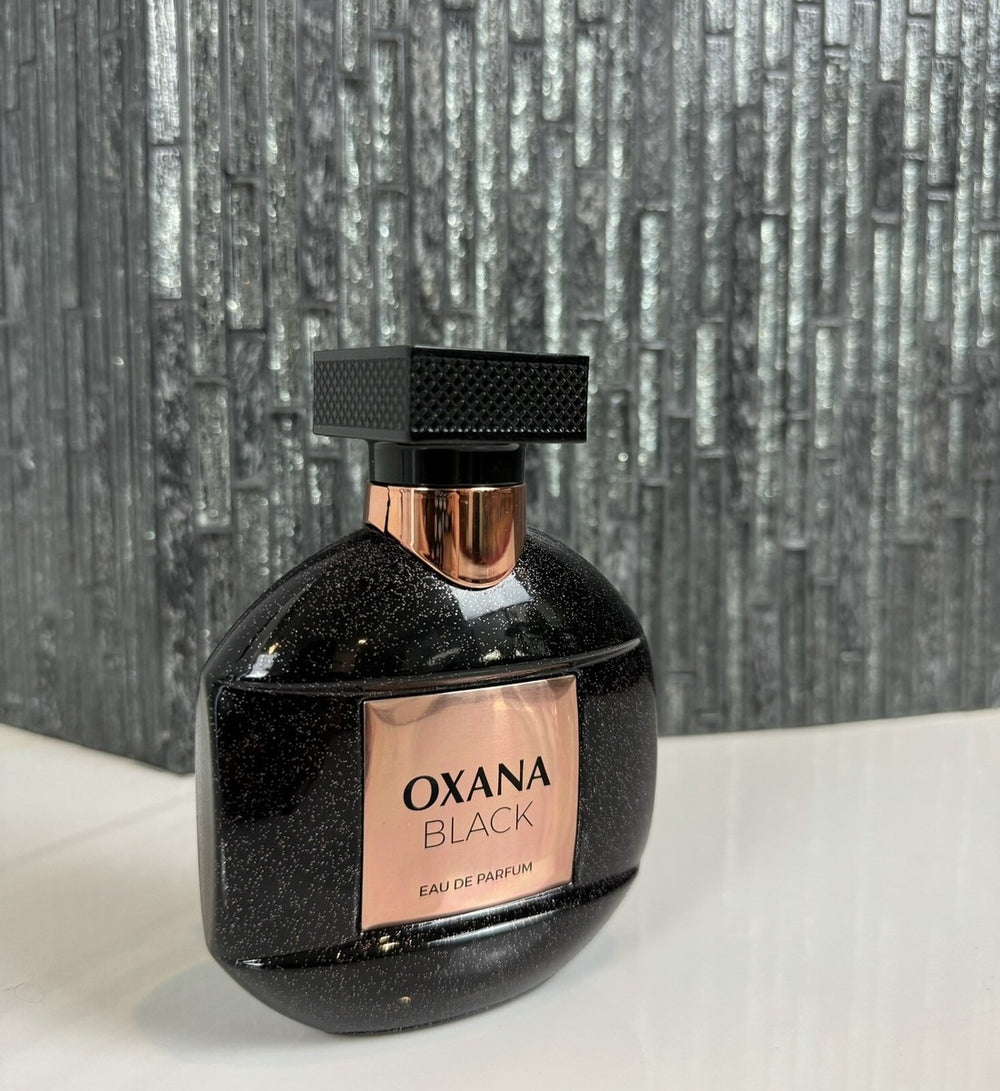 Araman Oxana Black