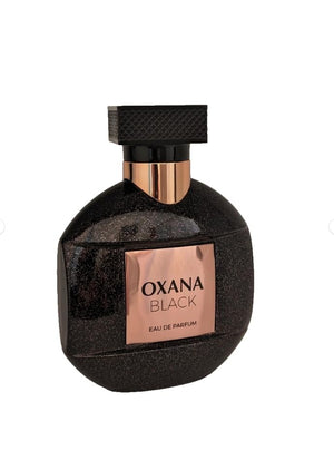 Araman Oxana Black
