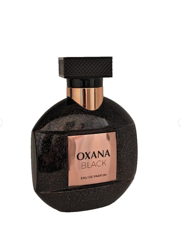 Araman Oxana Black