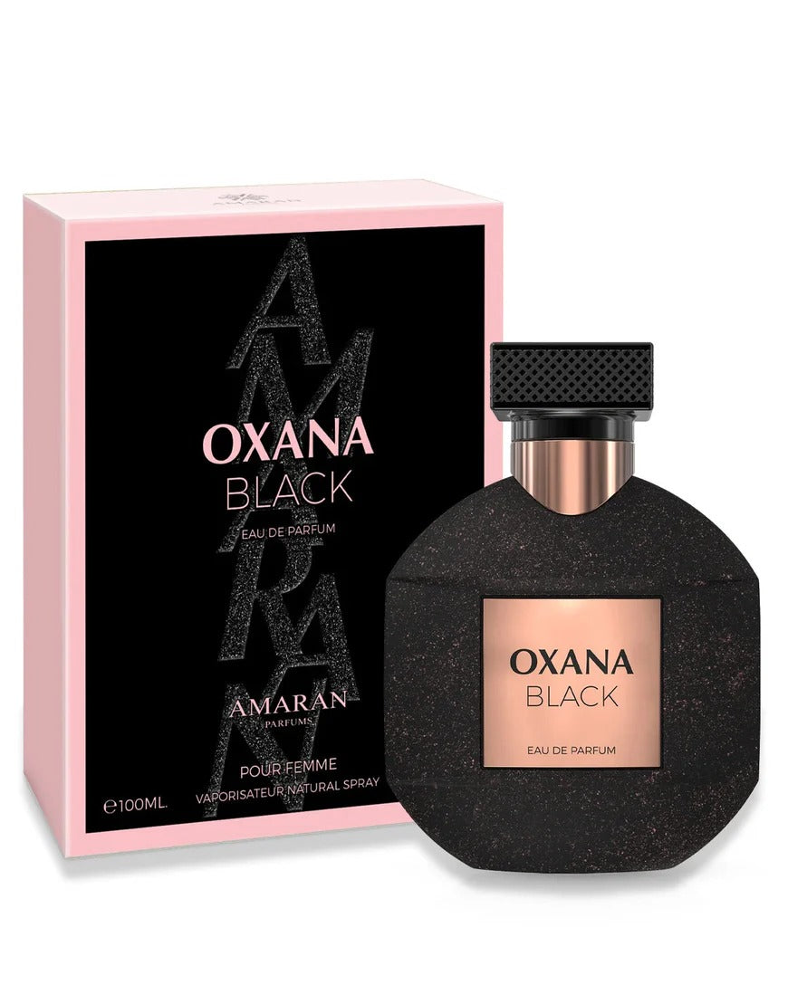 Araman Oxana Black