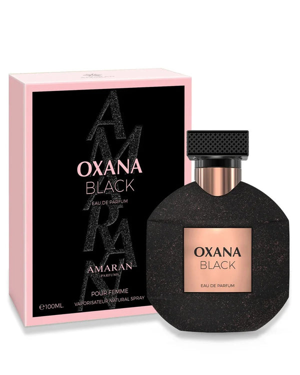 Araman Oxana Black