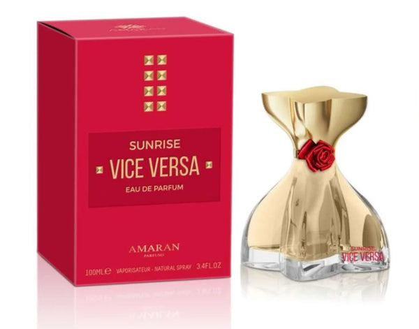 Araman Sunrise Vice Versa