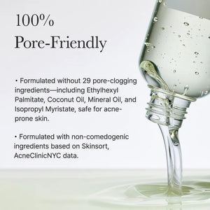 Pore Melt Mochi Cleansing Oil by ARENCIA
