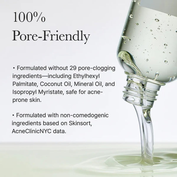 Pore Melt Mochi Cleansing Oil by ARENCIA