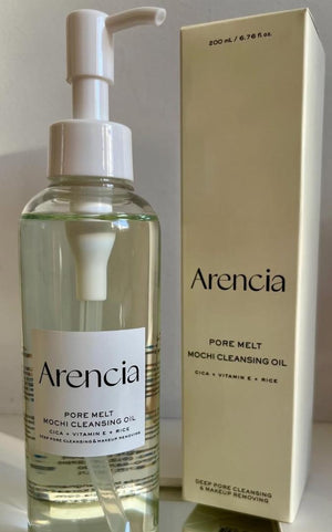 Pore Melt Mochi Cleansing Oil by ARENCIA