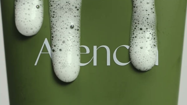 Green Tea + LHA Deep Pore Rice Cake Cleanser by ARENCIA