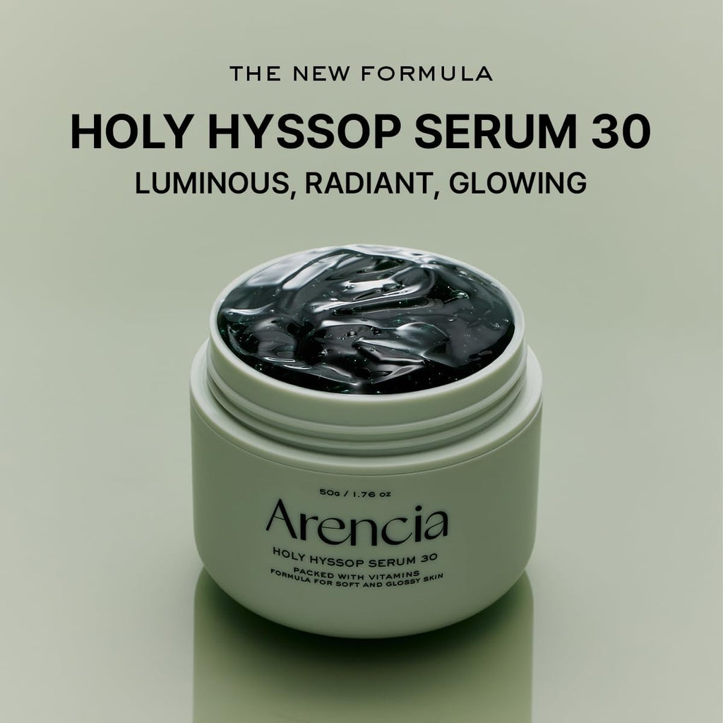 Sérum Iluminador Holy Hyssop by ARENCIA