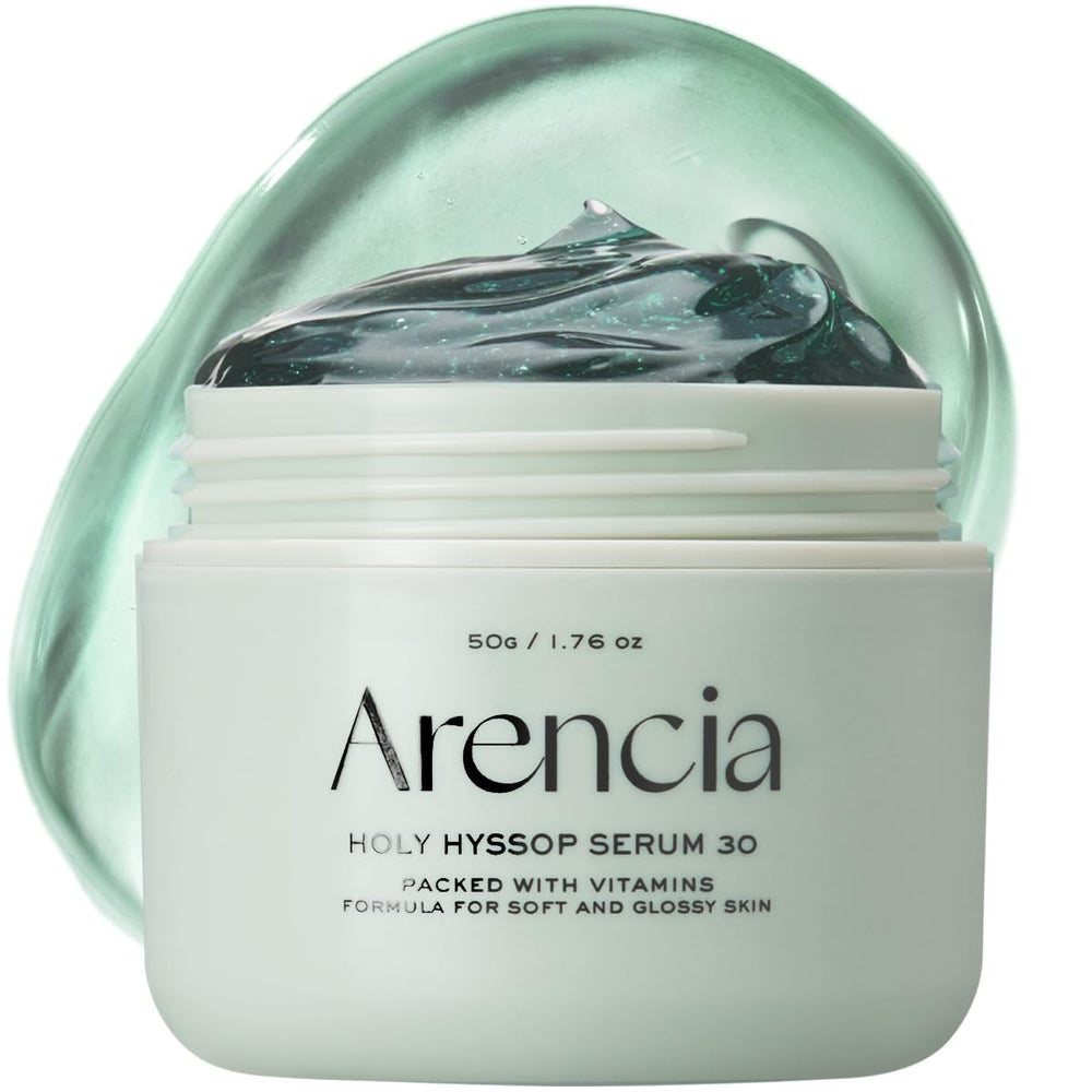 Holy Hyssop Glow Serum by ARENCIA