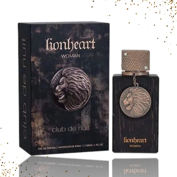 Armaf Lionheart Women