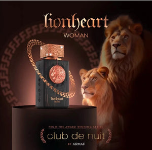 Armaf Lionheart Women
