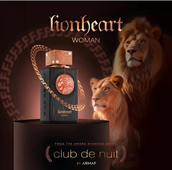 Armaf Lionheart Women