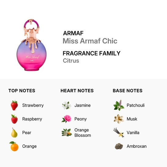 Armaf Miss Armaf Chic