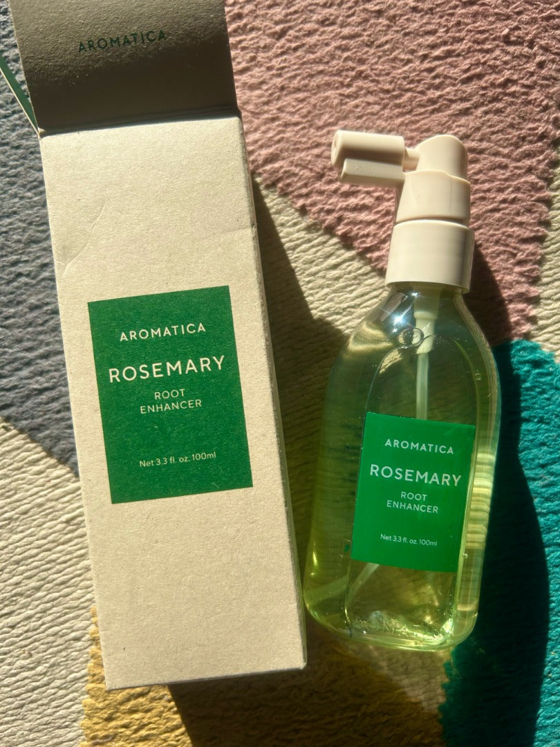 Rosemary Root Enhancer by Aromatica