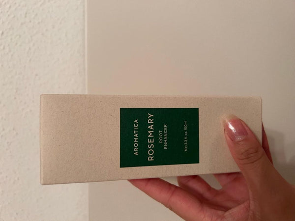 Rosemary Root Enhancer by Aromatica