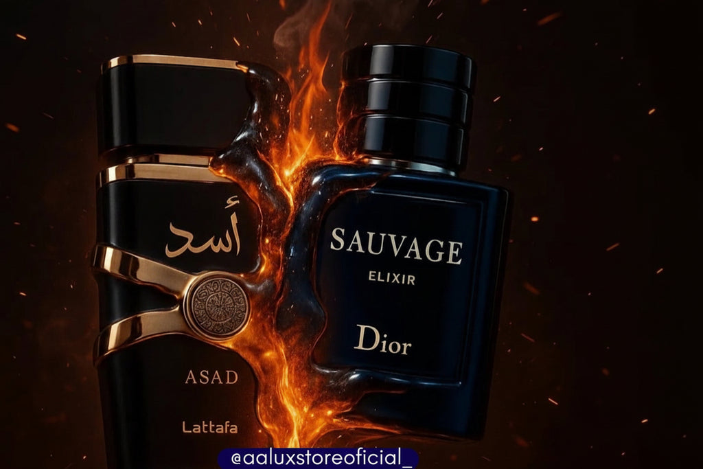 Lattafa Asad