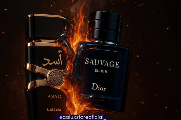 Lattafa Asad