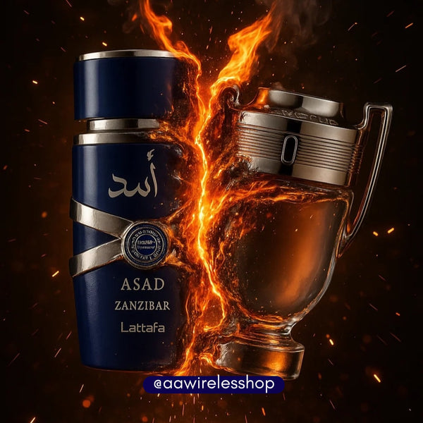 Lattafa Asad Zanzibar
