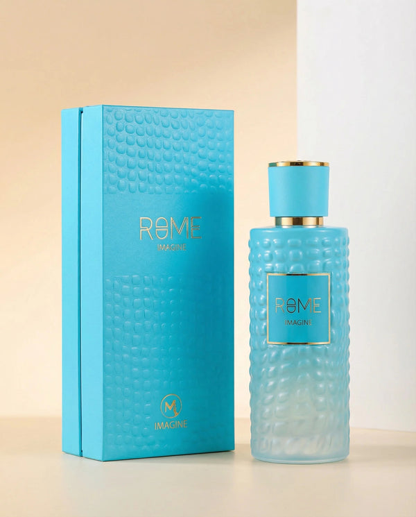 Bahahara Mast Perfume Rome Imagine Unisex