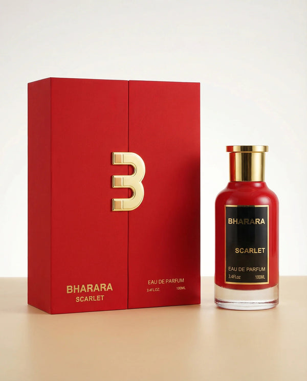 Bahahara Scarlet