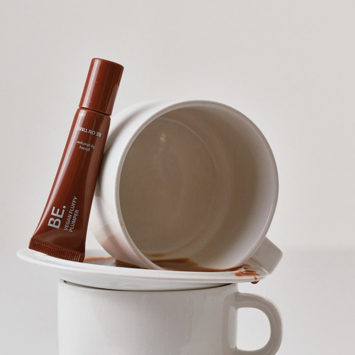 Vegan Fluffy Plumper by Be On Timer